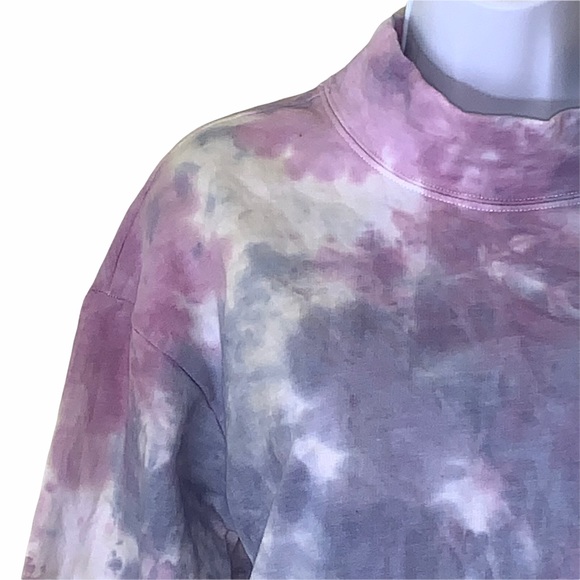 Forever 21 Almost Famous Sweatshirt TieDye Cozy - Picture 5 of 11